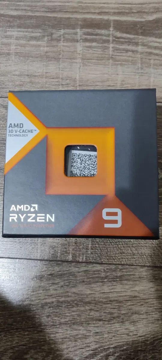 Процессор AMD Ryzen 9 7950X3D  sAM5 Box — фото 2