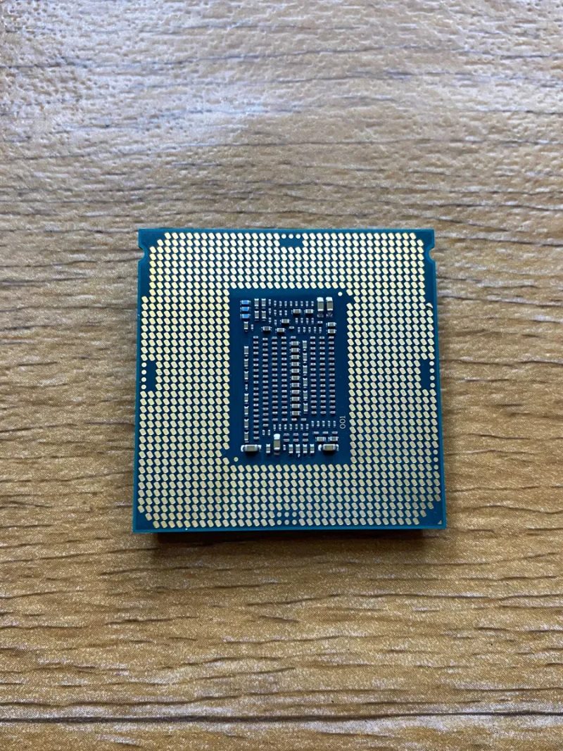 Процессор intel core i5 8500 6 ядер 4.1 ГГц частота идеал гарантия сокет 1151v2 8-t поколение интел — фото 3