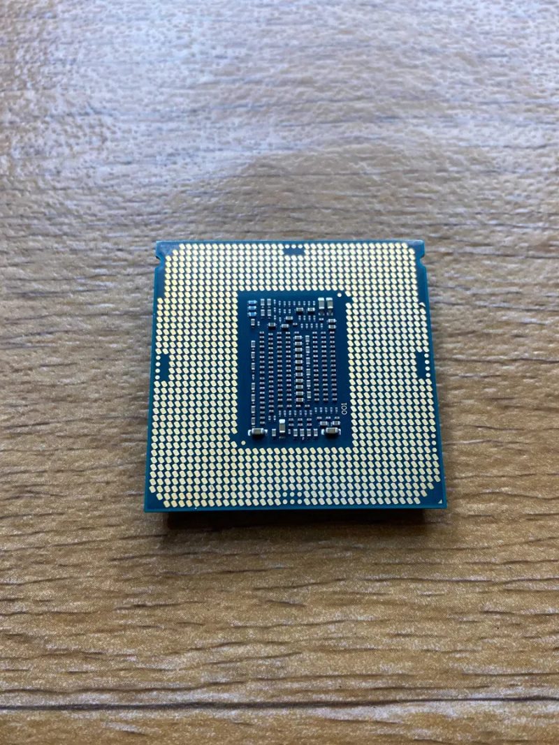 Процессор intel core i5 8500 6 ядер 4.1 ГГц частота идеал гарантия сокет 1151v2 8-t поколение интел — фото 4