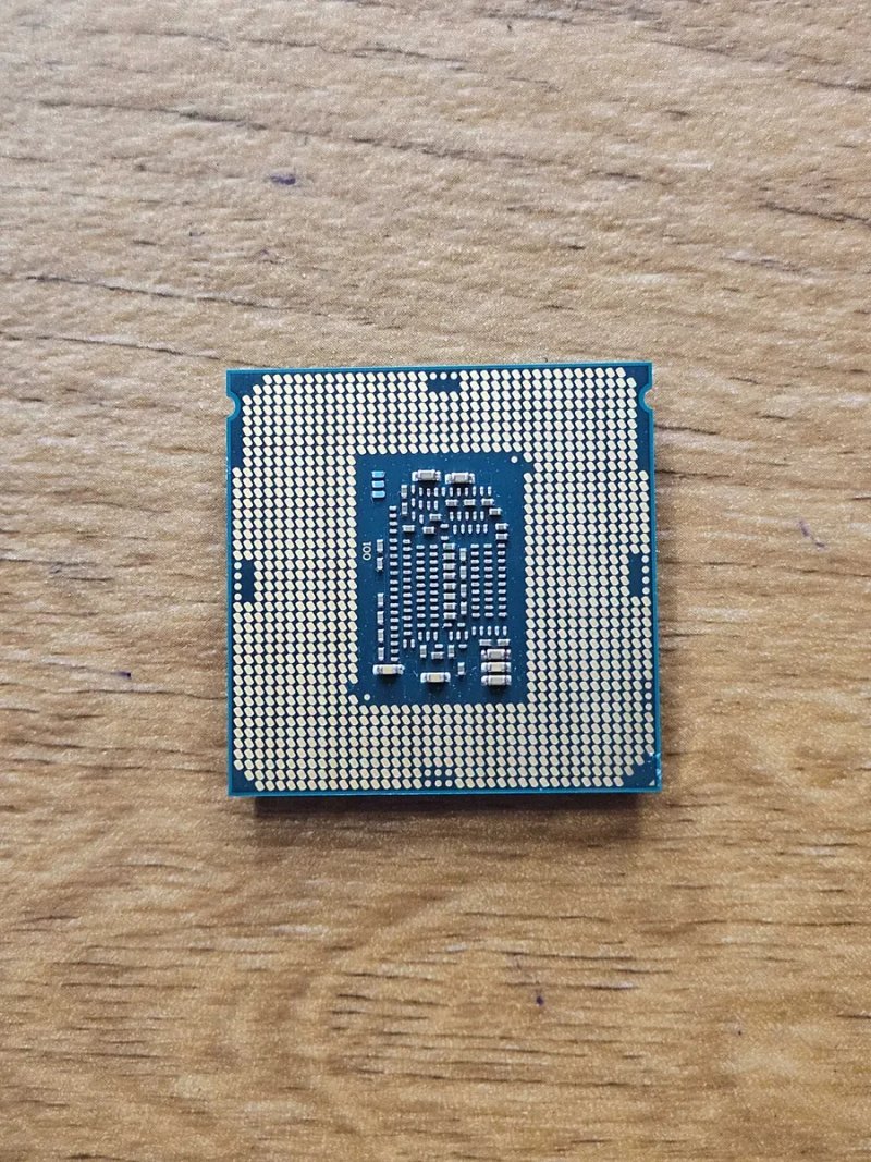 Процессор intel core i7 7700 4 ядра 8 потоков 4.2 Ггц идеал гарантия 1151 сокет 7-е поколение интел — фото 4
