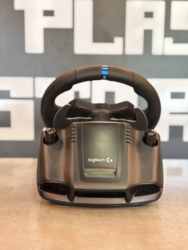 Провідне кермо/руль Logitech G29 у відмінному стані — фото 3