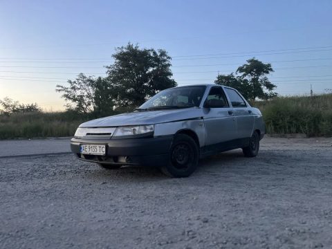 Пррожам Ваз 1210