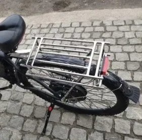 Прямой привод мощный электровелосипед 1500W 48V 20Ah E-bike — фото 7