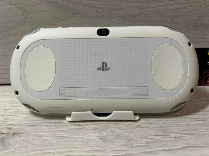 PS vita slim White 2000 32GB + 15 Ігор встановлено  Ідеальний стан — фото 7