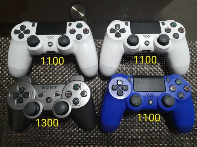 PS3 Playstation3/Геймпад/Джойстик Оригинал — фото 6