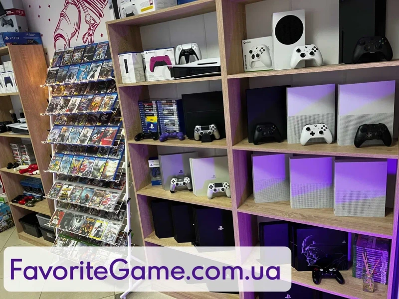 PS4 FAT 500GB +10 ігор +2 джоя + Гарантія/Доставка Київ/ playstation 4 — фото 3