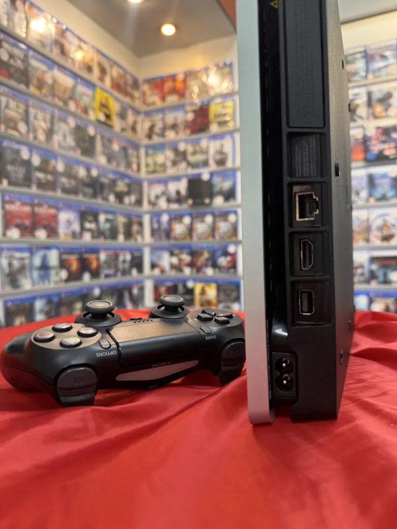 Ps4 Slim 1tb Gran Turismo edition Sony Playstation IGame приставка — фото 6