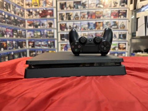 Ps4 Slim 1tb Харьков Sony Playstation IGame приставка