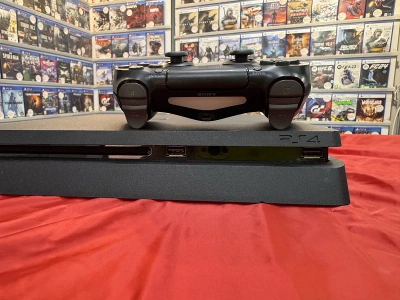 Ps4 Slim 1tb Харьков Sony Playstation IGame приставка — фото 3