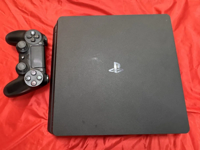 Ps4 Slim 1tb Харьков Sony Playstation IGame приставка — фото 4