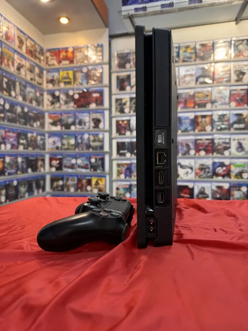 Ps4 Slim 1tb Харьков Sony Playstation IGame приставка — фото 5