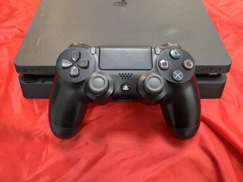 Ps4 Slim 1tb Харьков Sony Playstation IGame ПС4 приставка — фото 2