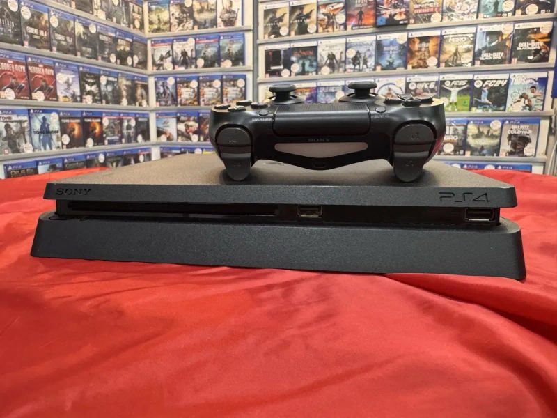 Ps4 Slim 1tb Харьков Sony Playstation IGame ПС4 приставка — фото 3