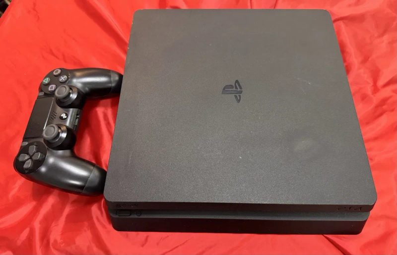 Ps4 Slim 1tb Харьков Sony Playstation IGame ПС4 приставка — фото 4