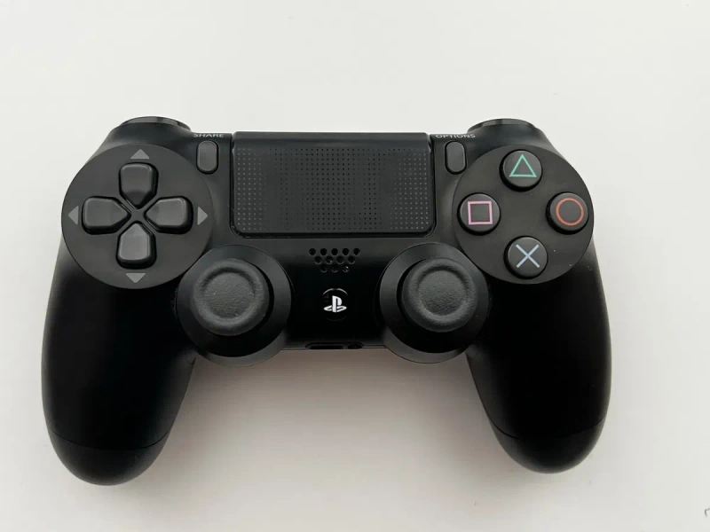 PS4 Slim  памʼять   1000 ГБ  з підпискою на 12 місяців Deluxe 500 повноціних ігор — фото 4