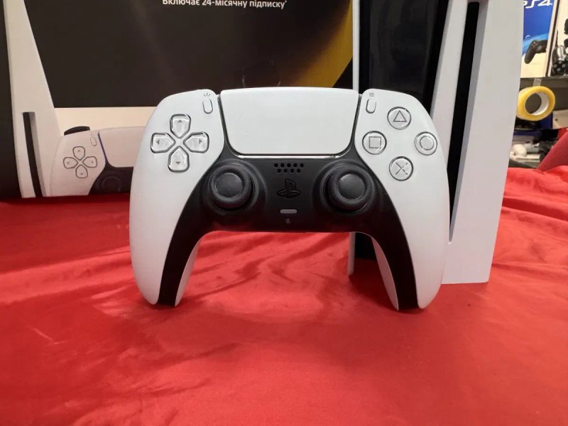 Ps5 Blu-ray приставка Sony Playstation 5 ПС5 IGame — фото 2