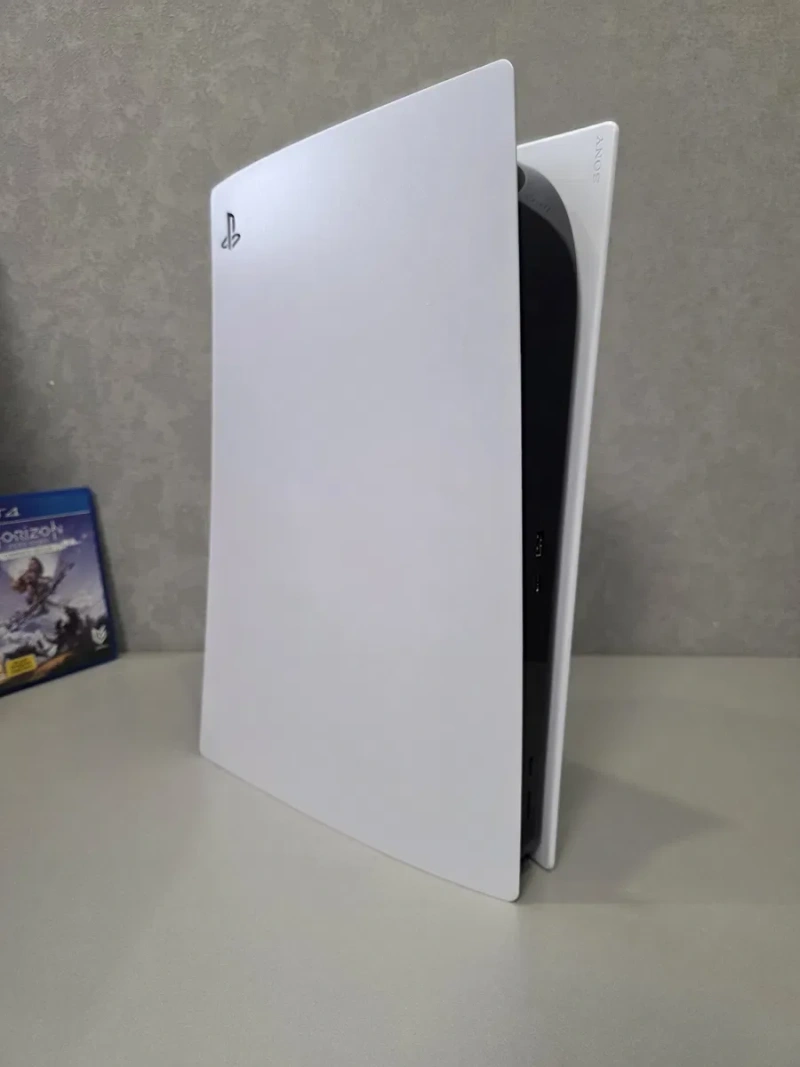 Ps5 Fat 3 Ревізія Playstation 4 Sony Ps Blu-Ray Blu Ray Edition Model CFI1216A CFI-1216A CFI 1216A SSD 825GB  12 Місяців Гарантія Магазин + Horizon — фото 6