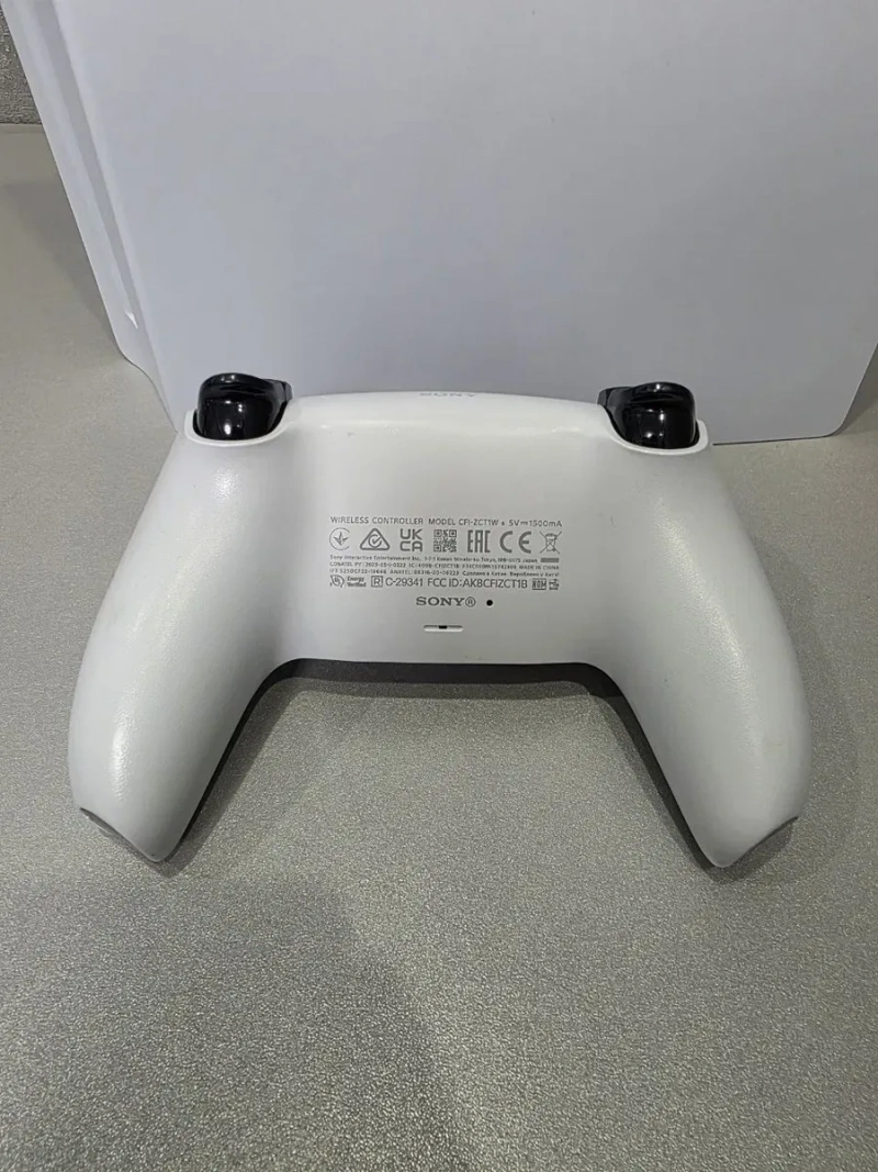 Ps5 Model CFI1216A CFI-1216A CFI 1216A Sony Playstation 5 Blu-Ray Blu Ray Edition Ps SSD 3 Ревізія 12 Місяців Гарантія Магазин + Plants vs Zombies 3 — фото 4