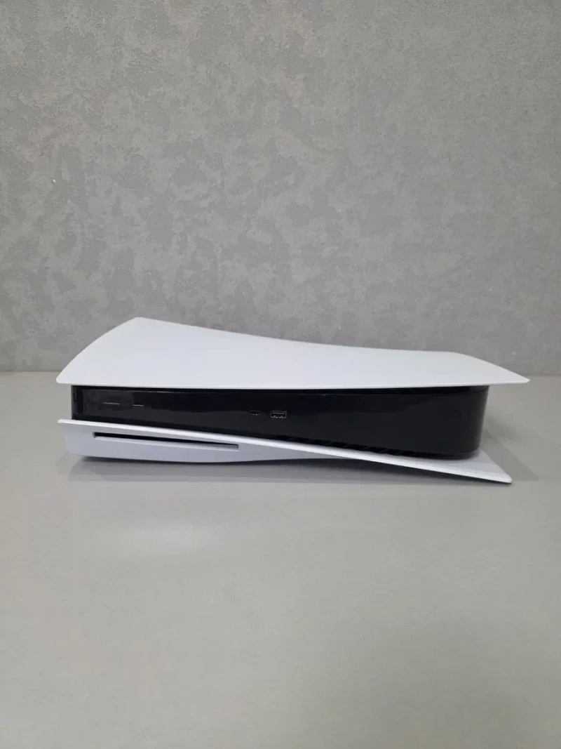 Ps5 Model CFI1216A CFI-1216A CFI 1216A Sony Playstation 5 Blu-Ray Blu Ray Edition Ps SSD 3 Ревізія 12 Місяців Гарантія Магазин + Plants vs Zombies 3 — фото 7
