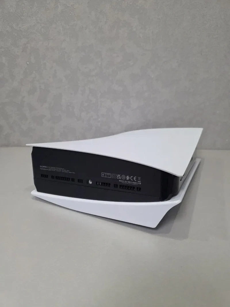 Ps5 Model CFI1216A CFI-1216A CFI 1216A Sony Playstation 5 Blu-Ray Blu Ray Edition Ps SSD 3 Ревізія 12 Місяців Гарантія Магазин + Plants vs Zombies 3 — фото 8