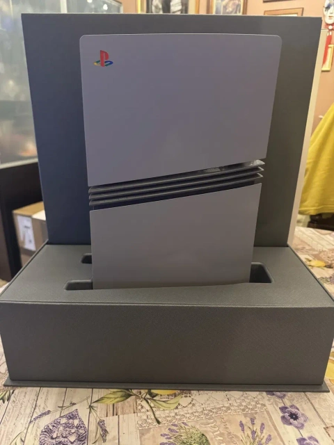 PS5 Pro 30TH Anniversary.Ціна в приват