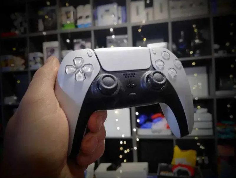 PS5 Slim 825GB Digital Повний комплект + Гарантія! — фото 2