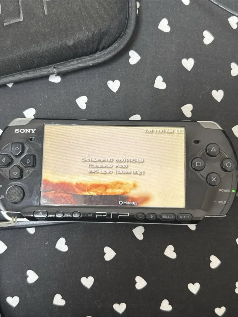 PSP 3000 32Gb 28 ігор в гарному стані,Sony Playstatation, зарядка, чохол, ігрова ретро приставка, консоль батарея акумулятор — фото 5