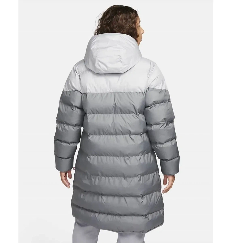 Пуховик Nike Storm-Fit Windrunner Primaloft® оринінал FB8189-084 — фото 2