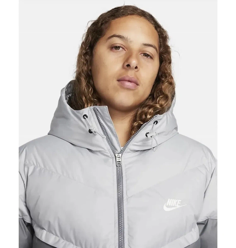 Пуховик Nike Storm-Fit Windrunner Primaloft® оринінал FB8189-084 — фото 3