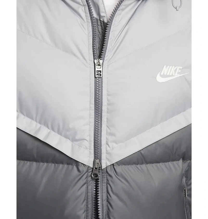Пуховик Nike Storm-Fit Windrunner Primaloft® оринінал FB8189-084 — фото 4