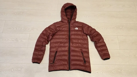 Пуховик the north face розмір м Пухова куртка