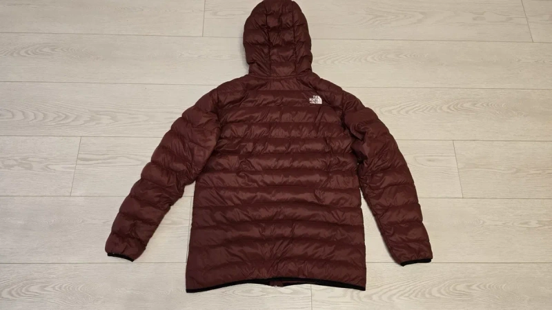 Пуховик the north face розмір м Пухова куртка — фото 2