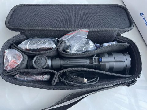 Pulsar Talion XG35 1800метрів 640x480 Тепловізійний приціл