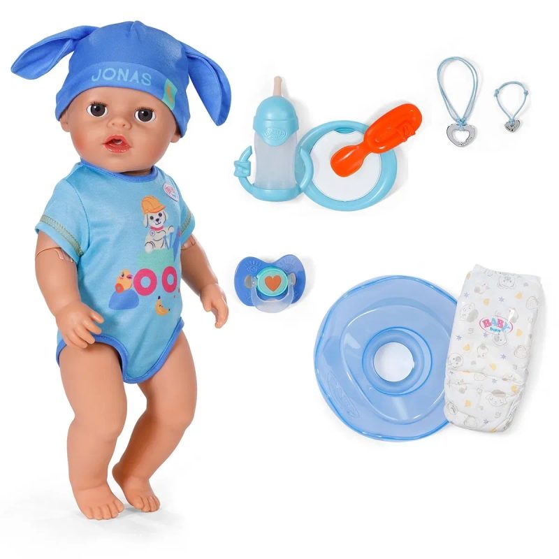 Пупс, baby born, єдиноріг, кукла baby born, бебі борн, zapf creation — фото 2