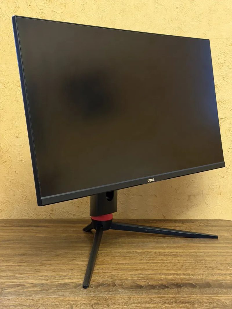 Qube Overlord G27F240 27" 240Hz | Ігровий монітор — фото 2
