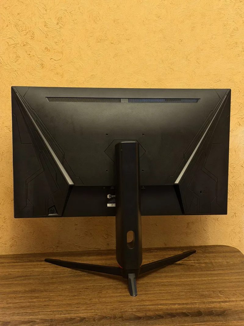 Qube Overlord G27F240 27" 240Hz | Ігровий монітор — фото 4