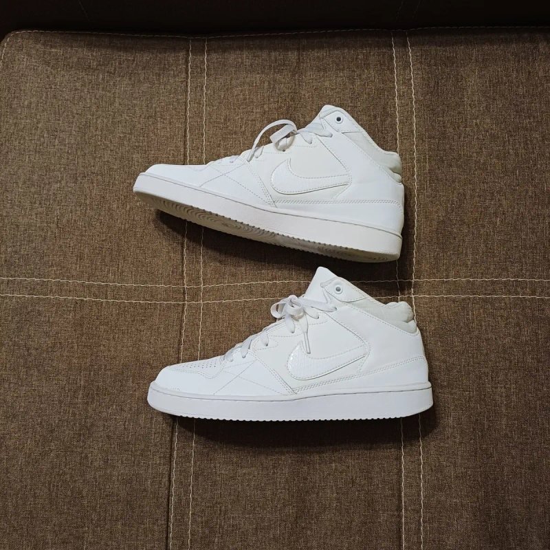 р42.5 NIKE Priority Mid Мужские кроссовки — фото 2