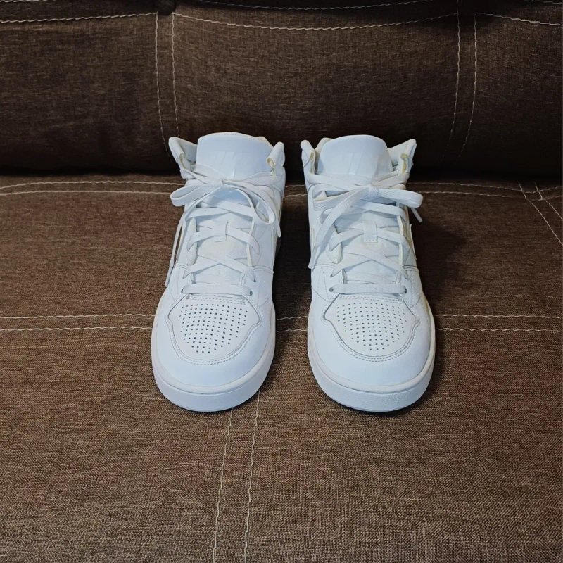 р42.5 NIKE Priority Mid Мужские кроссовки — фото 3