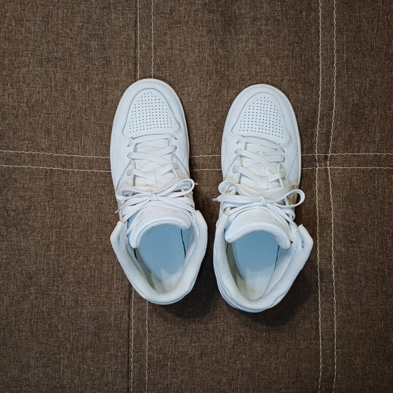 р42.5 NIKE Priority Mid Мужские кроссовки — фото 5