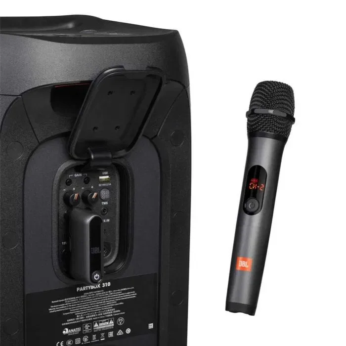 Радіосистема JBL Wireless Microphone НОВИЙ в наявності — фото 3