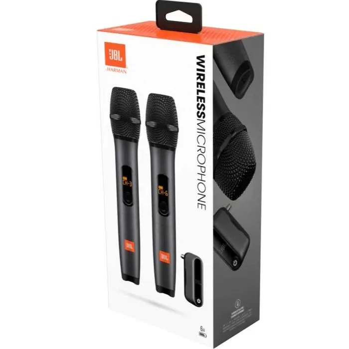 Радіосистема JBL Wireless Microphone НОВИЙ в наявності — фото 5