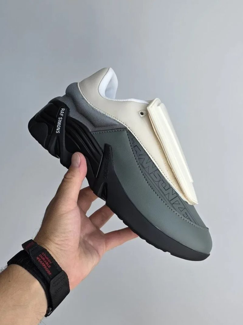 Raf Simons Antei | 7 кольорів | Жіночі шкіряні кросівки — фото 3