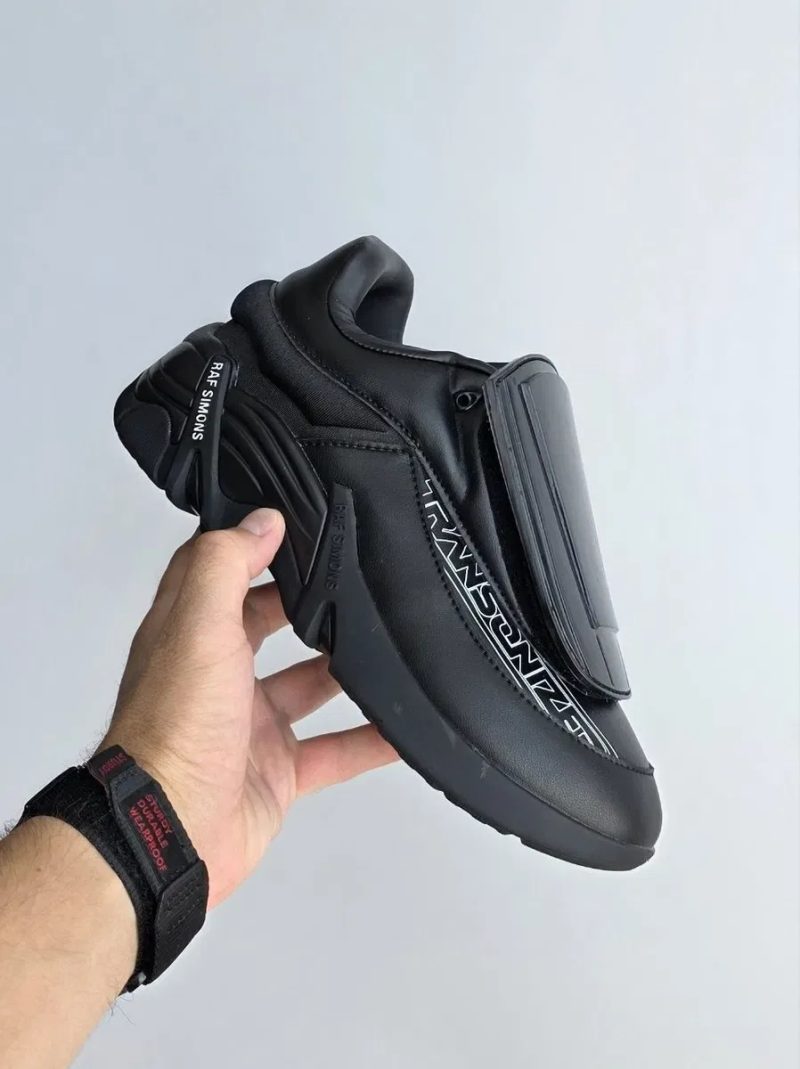 Raf Simons Antei | 7 кольорів | Жіночі шкіряні кросівки — фото 4