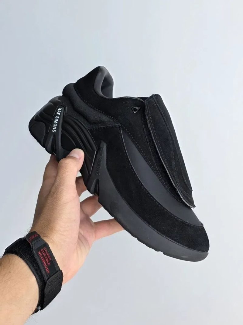 Raf Simons Antei | 7 кольорів | Жіночі шкіряні кросівки — фото 6
