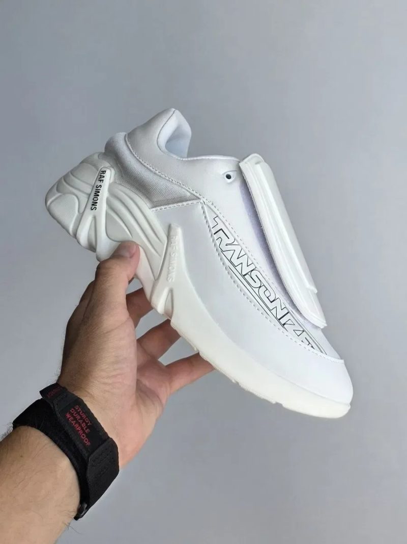 Raf Simons Antei | 7 кольорів | Жіночі шкіряні кросівки — фото 7