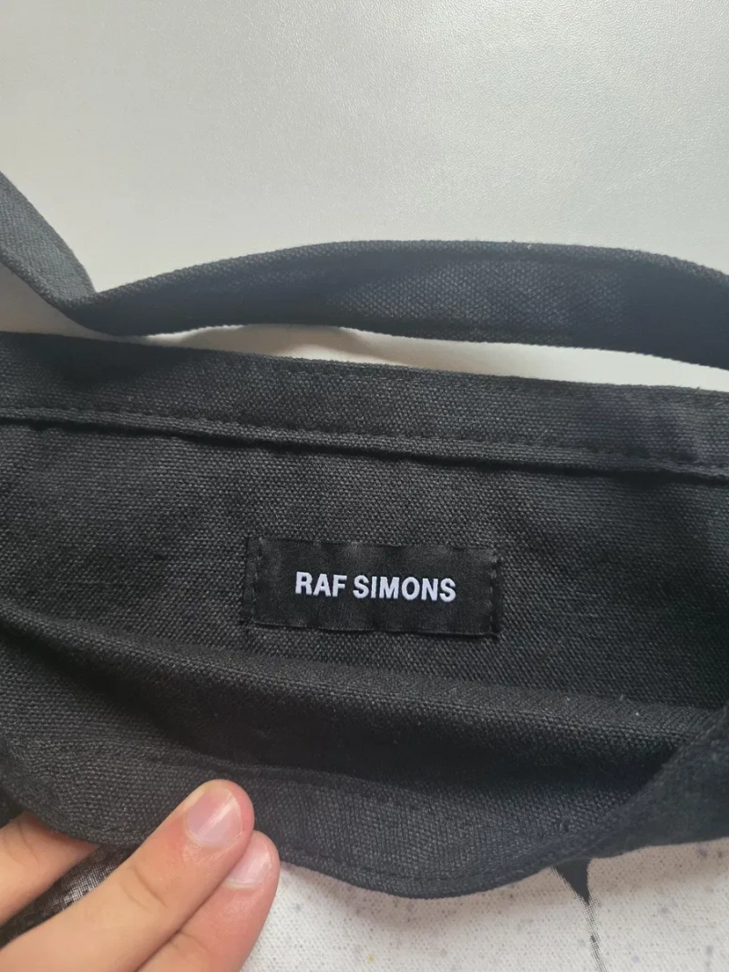 Raf simons шопер — фото 4