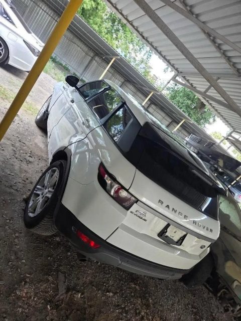 Range Rover evoque 2014 2л бензин