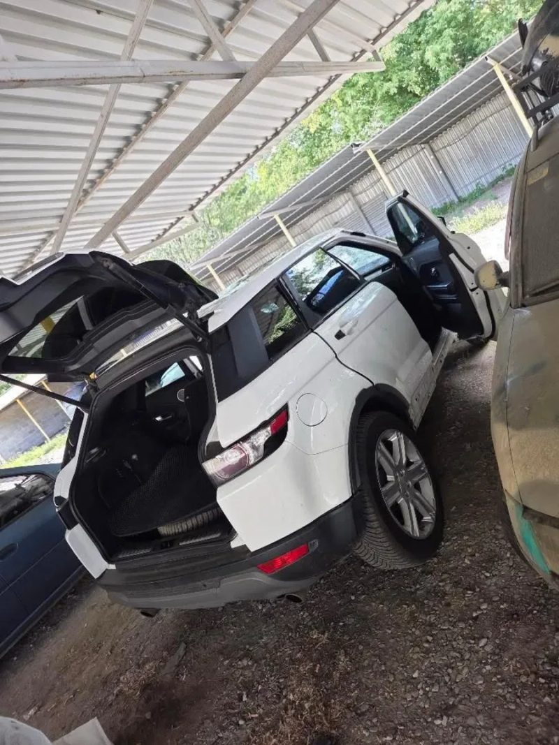Range Rover evoque 2014 2л бензин — фото 8