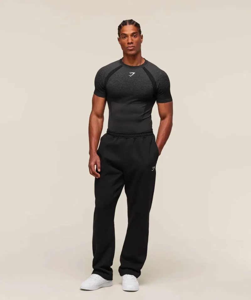 Рашгард Gymshark Shadow Seamless Футболка GymShark Оригінал США — фото 6