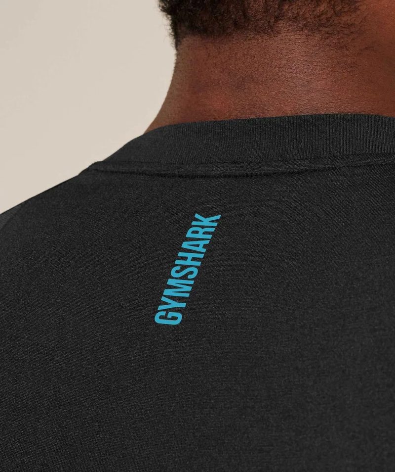 Рашгард Gymshark Shadow Seamless Лонгслів Кофта Джимшарк Оригінал — фото 5
